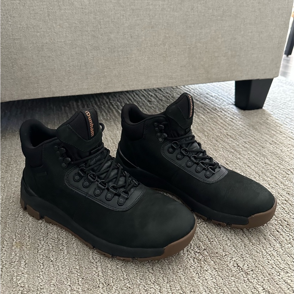 Dunham Alpine Men's Waterproof Boots
